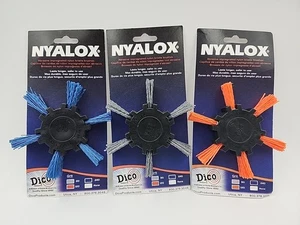 Dico 4" Fine Flap Brush - Picture 1 of 6