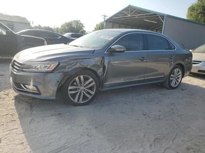 Seat Belt Front Bucket Seat Passenger Retractor Fits 16-19 PASSAT 4669139 - Image 1 of 4