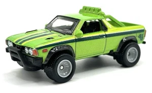 HOT WHEELS SUBARU BRAT OFF ROAD CAR CULTURE PREMIUM LOOSE - Picture 1 of 4