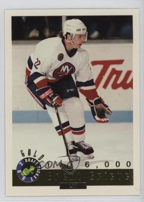 1992 Classic Draft Picks Gold /6000 Brent Grieve #100 - Image 1 of 2