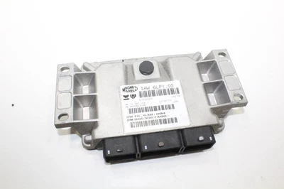 Centralina centralina centralina centralina motore PEUGEOT 307 SW 3H 9653057480 2006 - Immagine 1 di 4