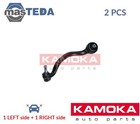 9050090 LH RH TRACK CONTROL ARM PAIR FRONT LOWER KAMOKA 2PCS FOR BMW X5,X6,5,E70