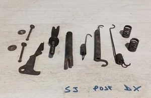 Kit Ganasce Suzuki Samurai SJ Santana Regolazione Freni Posteriori Registro Dx - Imagen 1 de 4