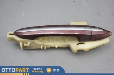 Manija de puerta exterior trasera derecha lado pasajero Hyundai Genesis G80 2015-2020 OEM Foto 1 de 4