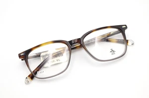 PENGUIN "THE HOPPER 2.0" TO Tortoise 51-18-140 Frames Flex Hinges C317 - Foto 1 di 12