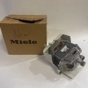 Miele Waschmaschinenmotor Mrt 35 - 606/2 UL 5681160, 220V - Bild 1 von 7