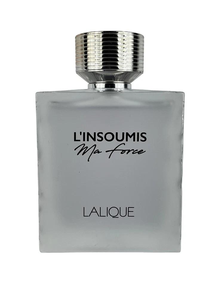 Lalique - L'insoumis Ma Force Colonia 3,3 fl oz Botella para Hombres ¡con ENVÍO GRATUITO! Foto 1 de 4
