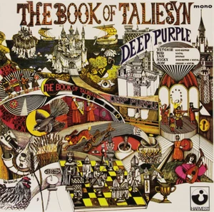 Deep Purple The Book of Taliesyn (Vinyl) 12" Album - Picture 1 of 1