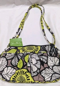 Vera Bradley Frannie kleine Umhängetasche. Neu mit Etikett - Bild 1 von 7