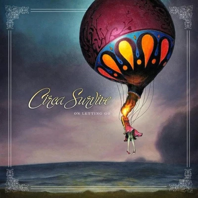 On Letting Go by Circa Survive [Audio CD] - Bild 1 von 2