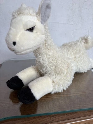 12 inch aurora stuffy plushy drama llama - Image 1 of 4