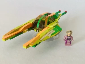 LEGO 7133 - STAR WARS - ZAM WESELL - MINI FIG / W Speeder Excellence Condition - Picture 1 of 5