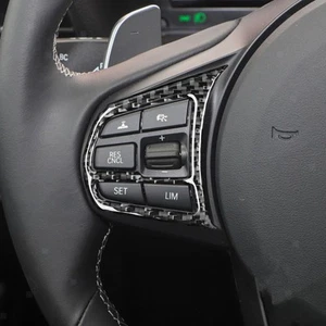 2 Stück Lenkradknopfleiste für Toyota Supra Gr A90 Zubehör - Afbeelding 1 van 7