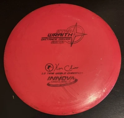 Innova Star Wraith Ken Climo 12x 171 grams - Image 1 of 2