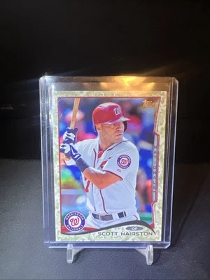 Serie de actualización Topps 2014 - Scott Hairston #US-48 camuflaje/99 Foto 1 de 2