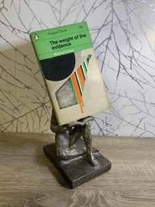The Weight of the Evidence Michael Innes Vintage Crime Mystery Paperback Book - Picture 1 of 11
