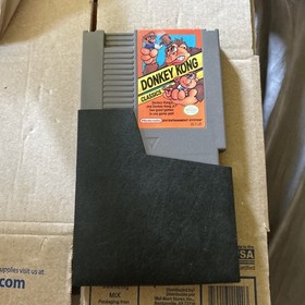 Donkey Kong Classics Nintendo NES