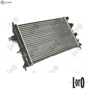 RADIATOR ENGINE COOLING 037-017-0027 FOR OPEL ASTRA/Convertible/Hatchback 1.6L - Picture 1 of 10