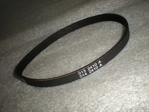 New OEM Kenmore 200 Series 125.81214610 Canister Vacuum Power Head Brush Belt - Picture 1 of 3