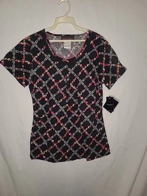 New Baby Phat Women's Scrub Top Size Xs - Image 1 of 4