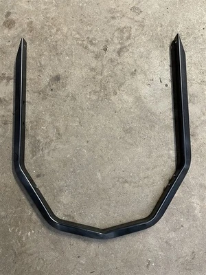 Ski-Doo Renegade XRS 800 XS MXZ 600 Summit XM Freeride 13-17 18 OEM Front Bumper - Image 1 of 3