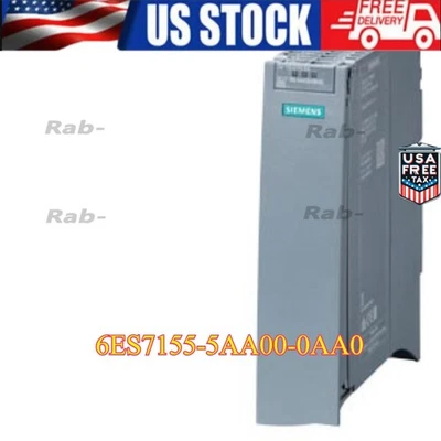New Siemens  l0 device Interface module 6ES7155-5AA00-0AA0 6ES7 155-5AA00-0AA0 - Image 1 of 4