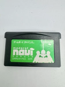 Medarot Navi Kabuto Version Game Boy Advance GBA Japan import US Seller Tested - Picture 1 of 2
