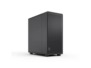 Fractal Design Epoch Black Solid - High Airflow PC Gaming Case - Mesh Front - Picture 1 of 5