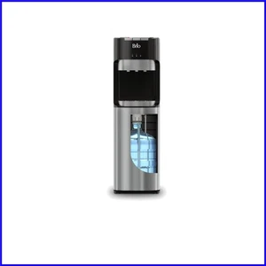 Freestanding 5 Gallon Water Cooler with Hot, Cold & Room Temp for Modern Homes - Picture 1 of 11