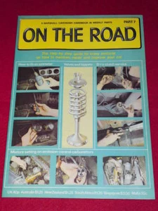 ON THE ROAD #   7 - VALVES & TAPPETS - Picture 1 of 1