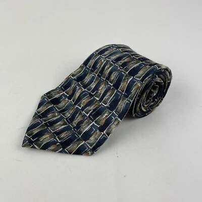 Pierre Cardin Tie Mens Blue  - Image 1 of 4