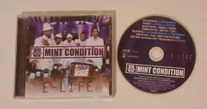 2007 Mint Condition E-Life CD - Picture 1 of 2