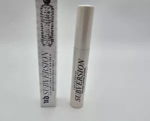 Urban Decay Subversion Primer Ciglia Volumizzante Più Spesso Più Lungo Bolder 8,5ml - Foto 1 di 1