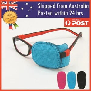 Amblyopia Eye Patch for Glasses Kids Strabismus Lazy Eye Patches Eye Cover - Picture 1 of 9