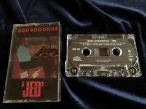 Goo Goo Dolls : Jed : 1989 Metal Blade Records : Vintage Cassette  - Bild 1 von 2