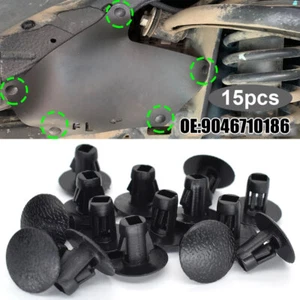 Sujetador de remache con aleta de barro 15 piezas para Toyota Land Cruiser Prado 4Runner Lexus GX470 - Imagen 1 de 12