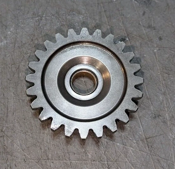 雅马哈 WR400F WR426F YZ400F YZ426F 油泵怠速齿轮 — 第 1/1 张图片
