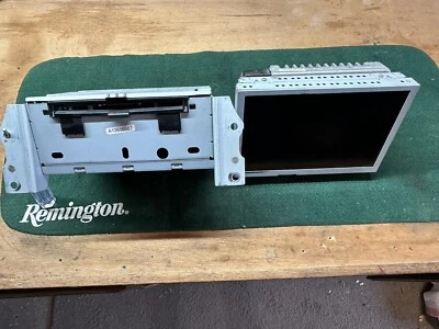 2013 F250 Electronic Communication SYNC 2 Module, Touch Screen and  CD Player OE - Image 1 of 4