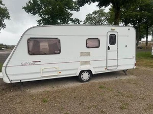 ACE Jubilee Herald 4 Berth Ideal 1st Caravan Rear Bathroom - Picture 1 of 10
