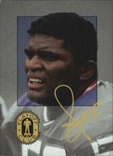 1993 Playoff Club New York Giants Football Card #PC3 Lawrence Taylor