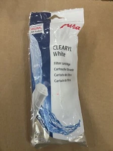 Genuine Jura CLEARYL Premium Water Filter Cartridge White 64553 Ships FREE - Picture 1 of 1