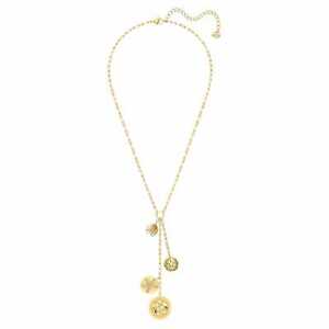 Swarovski Yellow Gold Plated Fashion Necklaces & Pendants for sale 