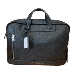 ARMANI EXCHANGE CARTELLA PROFESSIONALE AD 1 DIVISORIO tasche organizzate 952653 - Imagen 1 de 7