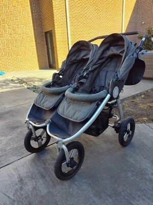 Cochecito Doble Bumbleride Indie Doble Usado Buen Estado Foto 1 de 4