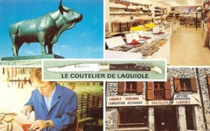 Der Coutelier Laguiole - Fabricación de vidrio de impresión - - Imagen 1 de 2