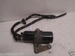 SUZUKI GSXR 600 01 - 03 750 00 - 03 1000 01 - 02 SMOG CANISTER MOTOR ENGINE - Picture 1 of 4