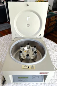 UNICO C-8606 PowerSpin MX Centrifuge 6 x 10ml. Working - Picture 1 of 7
