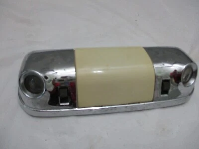 1970'S Ford Lincoln Mercury  Overhead Roof Dome Map Light Lamp OEM D2LB-13778-AE - Image 1 of 4