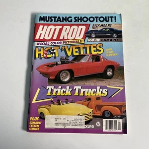 1987 May Hot Rod Magazine The Special Color Pictorials (MH616) - Picture 1 of 3