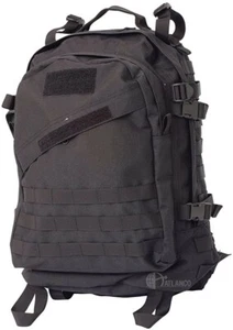 5ive Star Gear GI Spec 3-Day Military Backpack - Black - Picture 1 of 5